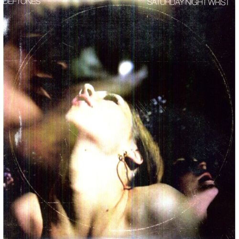Deftones - Saturday Night Wrist  LP LP